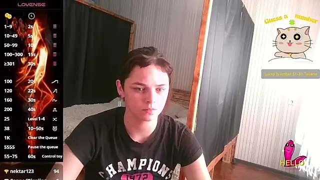 Snapshot of EthelsLover chatting on February 2026 09:57:02 AM EthelsLover online show from February 2026 09:57:02 AM