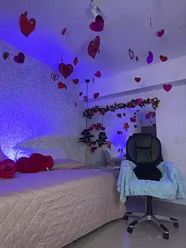 EMILIIA RICHTER   online show from February 2026 08:02:01 PM