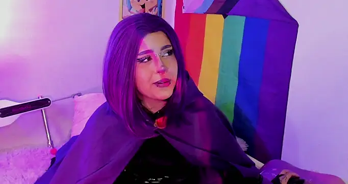 NekoWaifu online show from January 2026 02:43:02 PM