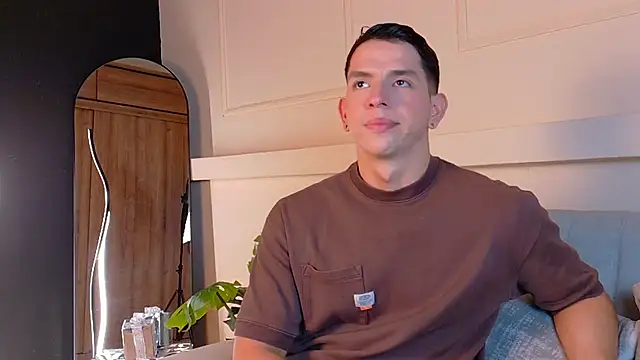 ZaneDawson online show from December 2025 07:09:01 PM