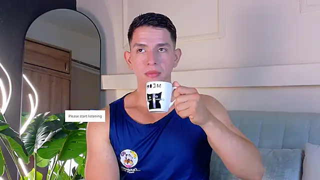 ZaneDawson online show from March 2026 12:52:02 AM