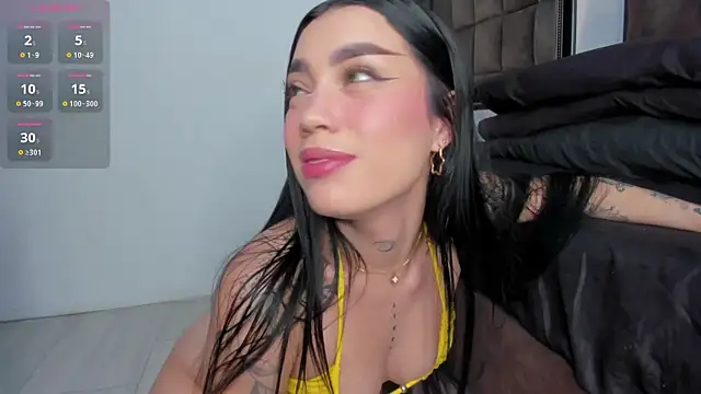 Scarlet  Jones  online show from April 2026 05:36:01 AM