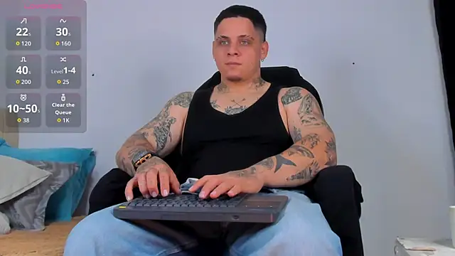 denis munera online show from September 2025 12:32:02 PM