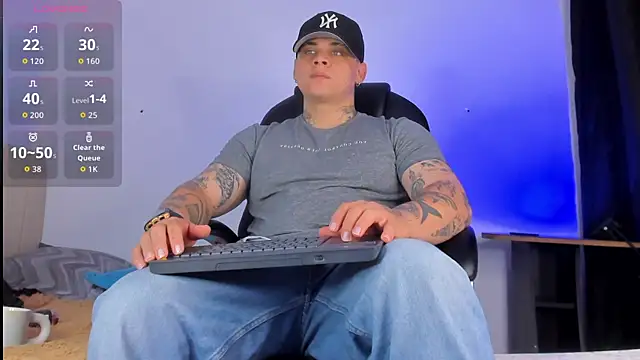 denis munera online show from October 2025 09:54:02 AM