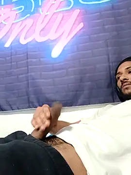 Mikaaa97 online show from March 2026 09:10:01 PM