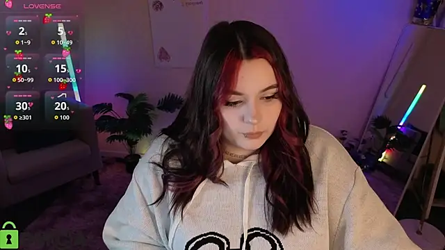 Mia R0ss online show from April 2026 01:11:02 AM