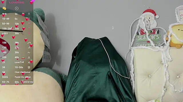 Yuni kim online show from December 2025 03:16:02 PM