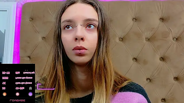 CoraVex online show from February 2026 05:02:02 AM