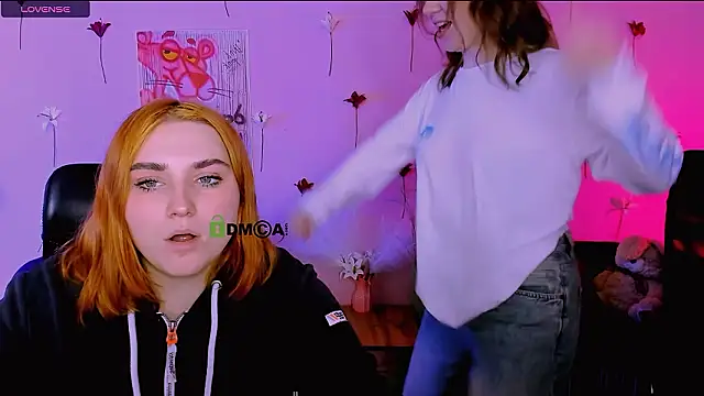 casey meow  online show from February 2026 09:54:02 AM