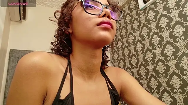 MissDhana online show from October 2025 08:04:02 PM