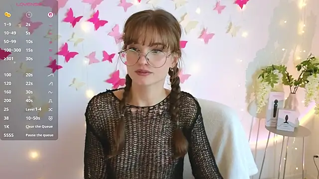 Katyaa Lover online show from September 2025 03:38:02 PM