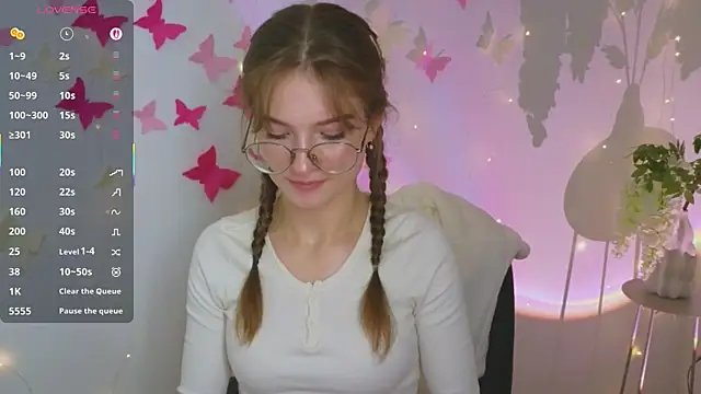 Katyaa Lover online show from October 2025 04:20:02 PM