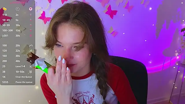 Katyaa Lover online show from December 2025 04:16:01 PM