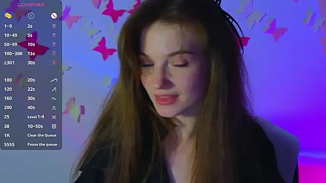 Katyaa Lover online show from February 2026 04:32:01 PM