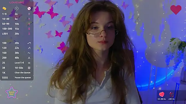 Katyaa Lover online show from February 2026 04:16:01 PM