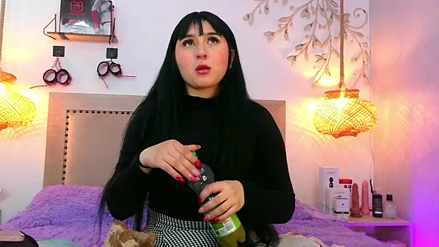 Daphnee-x online show from November 2025 11:43:01 AM