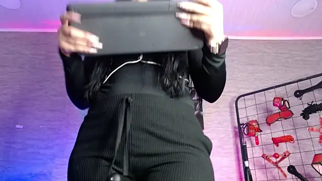 Daphnee-x online show from January 2026 11:59:02 AM