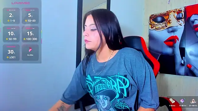 Snapshot of kristel_19 chatting on September 2025 06:57:01 PM kristel 19 online show from September 2025 06:57:01 PM