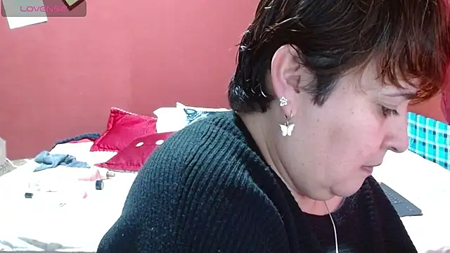 Sasharosee2 online show from November 2025 01:33:02 PM