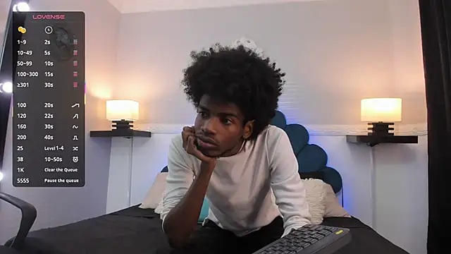 AllexJacob online show from October 2025 01:11:01 PM