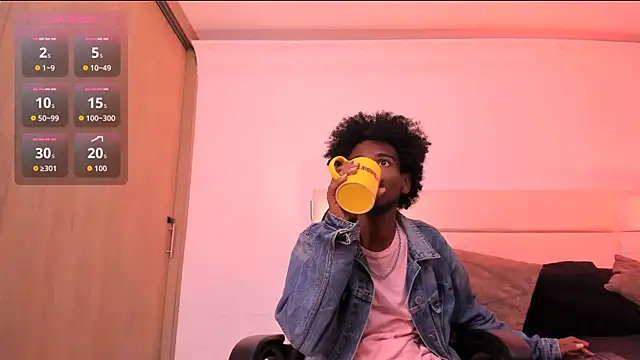 AllexJacob online show from November 2025 01:10:01 PM