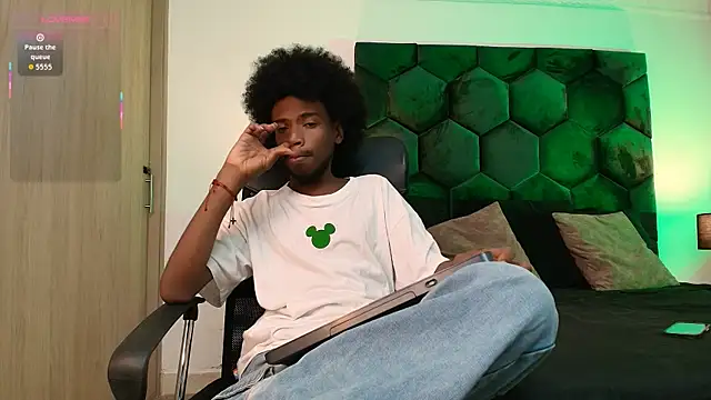 AllexJacob online show from April 2026 02:03:02 PM