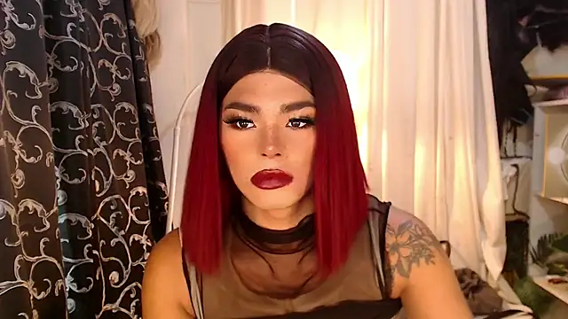 Tasha Goddess online show from October 2025 12:31:01 AM