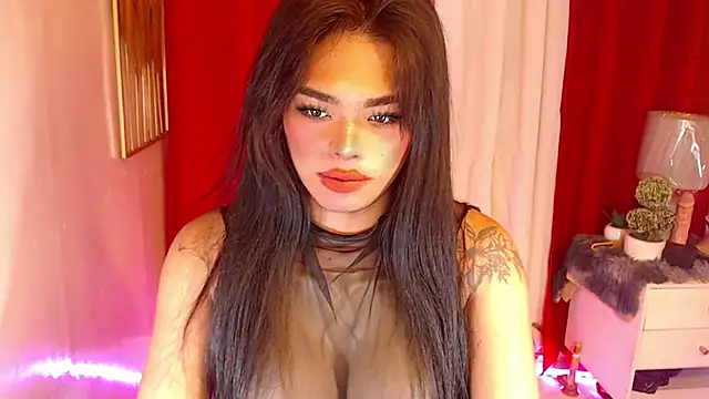 Tasha Goddess online show from October 2025 07:58:02 PM