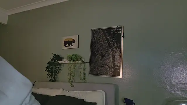 KeendraFox  online show from October 2025 10:19:02 AM