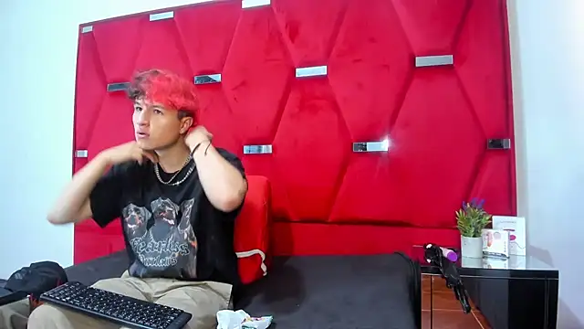 ANLLELOAndANGELA online show from September 2025 02:44:02 PM