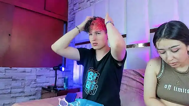 ANLLELOAndANGELA online show from November 2025 06:29:02 PM