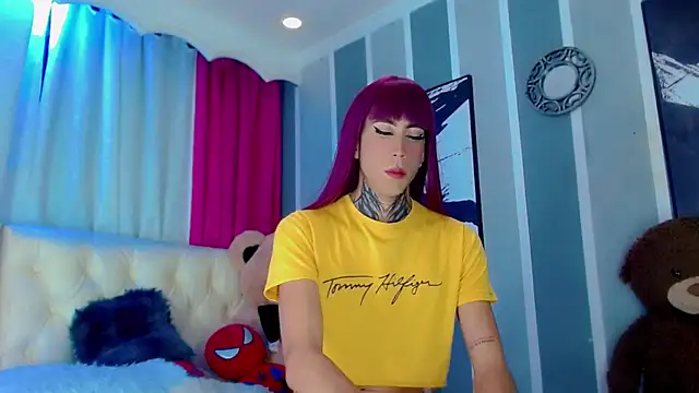 Julia Bulette1 online show from February 2026 01:46:01 AM