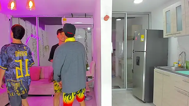 Houseofwarrios online show from September 2025 03:30:02 AM