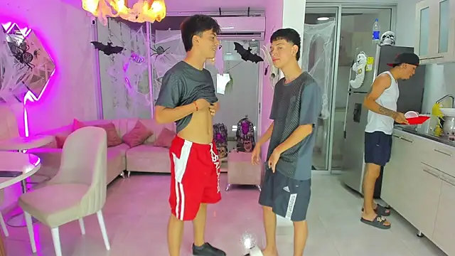 Houseofwarrios online show from September 2025 05:22:01 AM