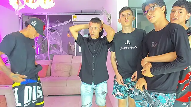 Houseofwarrios online show from October 2025 05:19:01 AM