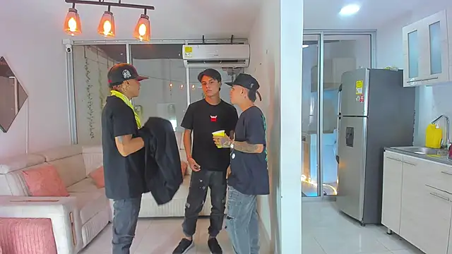 Houseofwarrios online show from November 2025 05:40:02 AM