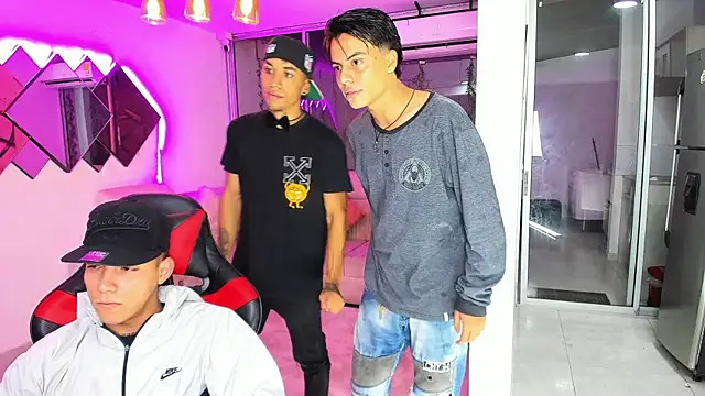 Houseofwarrios online show from November 2025 05:28:02 AM