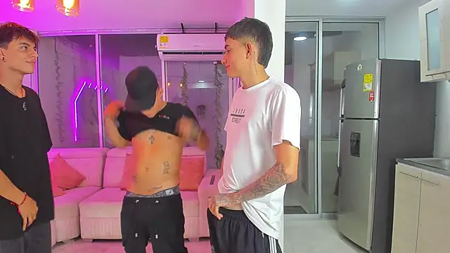 Houseofwarrios online show from December 2025 05:49:02 AM