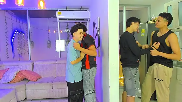 Houseofwarrios online show from February 2026 05:23:01 AM