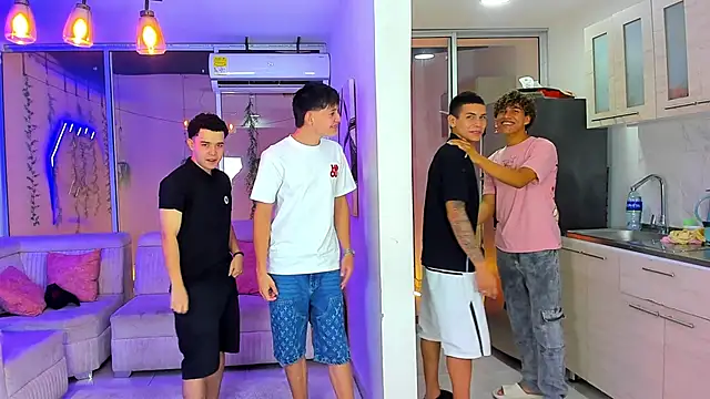 Houseofwarrios online show from February 2026 05:26:02 AM