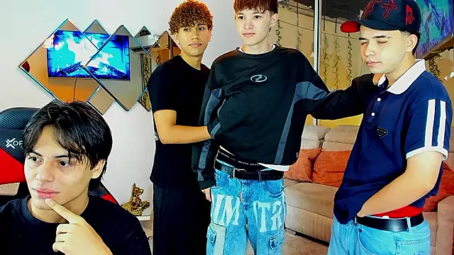 Houseofwarrios online show from March 2026 05:33:02 AM