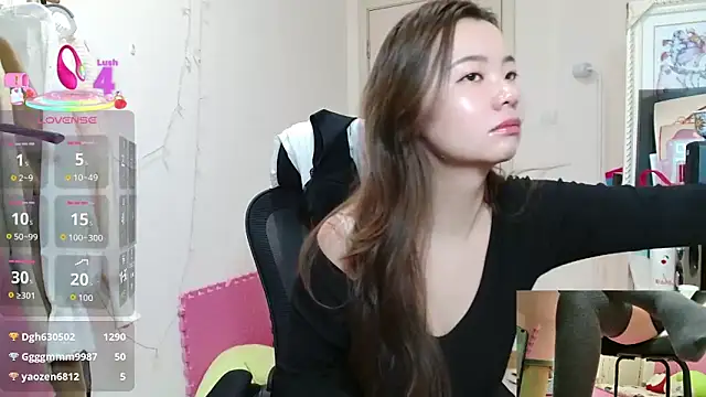 sallycui online show from November 2025 12:10:01 AM