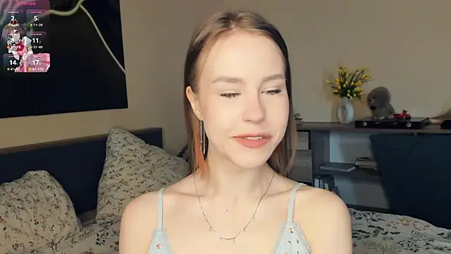 MaliaBourraine online show from April 2026 07:16:01 AM