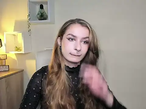 NinaBlond1 online show from November 2025 06:35:01 AM