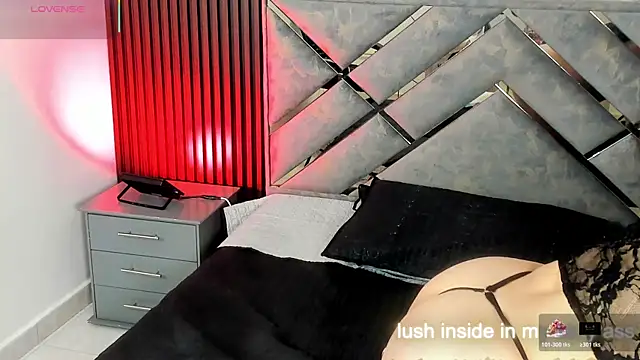 Aliyahsstone online show from December 2025 09:16:02 AM