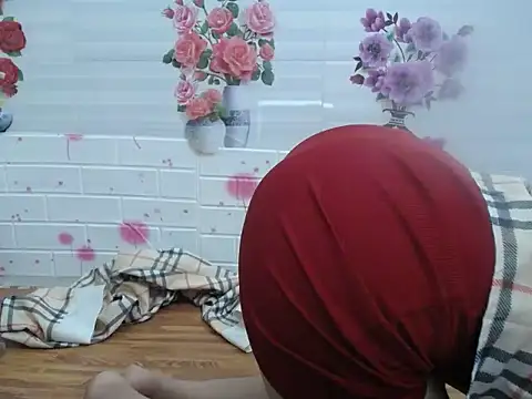 Hannie 26 online show from November 2025 07:57:01 PM