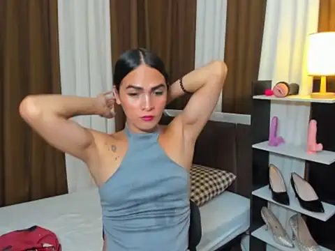 Sedictive Samantha online show from October 2025 01:23:02 PM