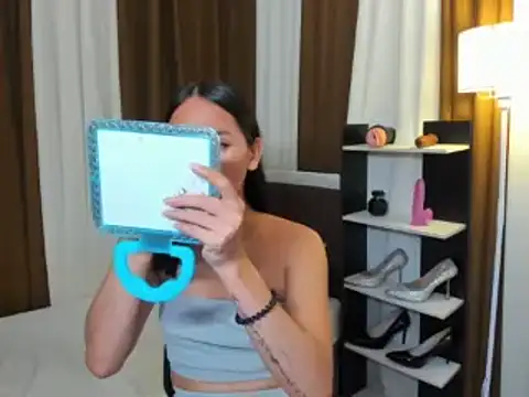 Sedictive Samantha online show from November 2025 10:36:02 PM