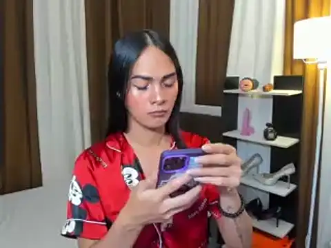 Sedictive Samantha online show from November 2025 05:48:01 PM