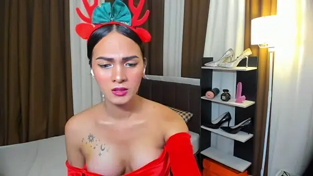 Sedictive Samantha online show from December 2025 09:02:01 AM